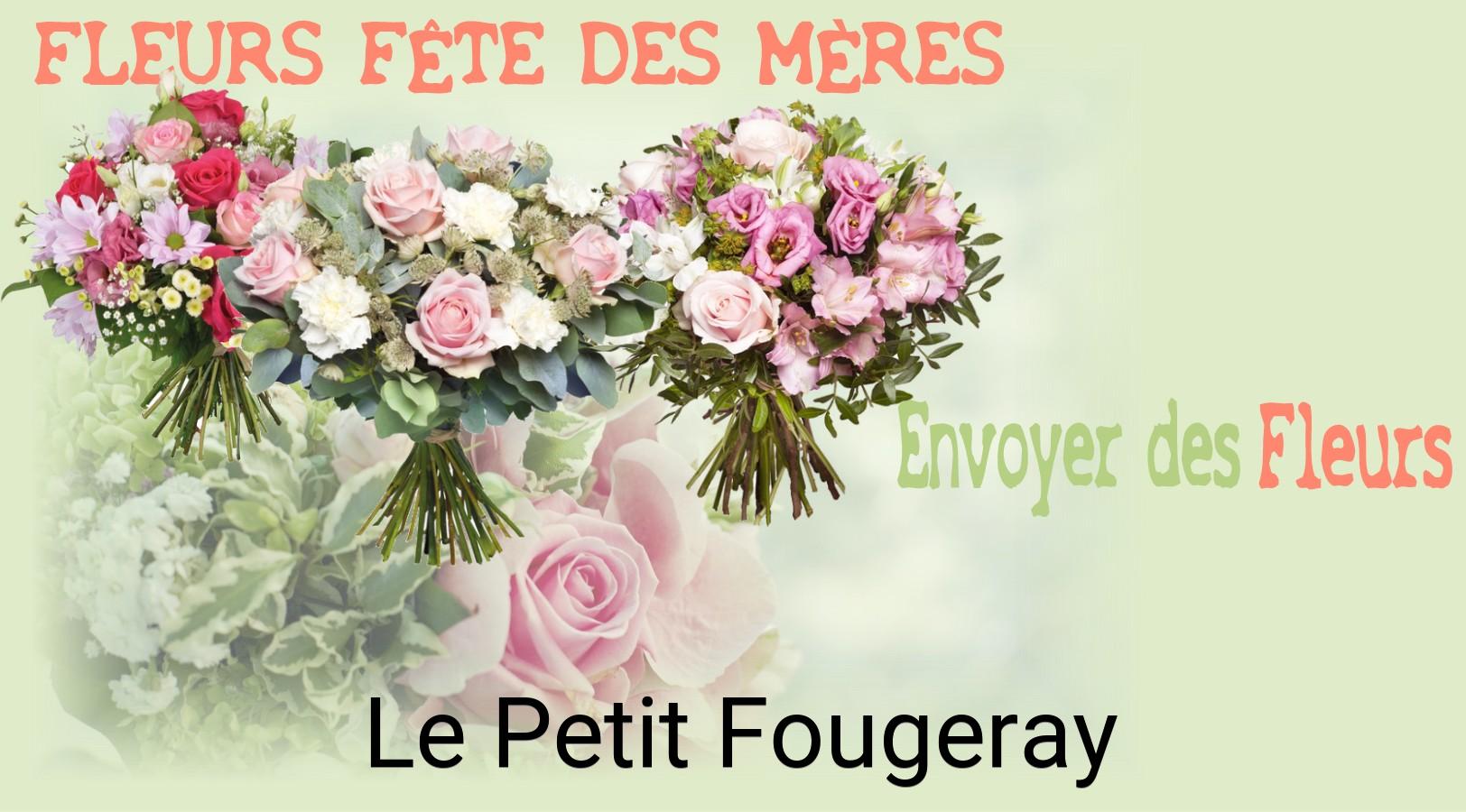 Bouquet de Fête des Mères livré à Le Petit-Fougeray